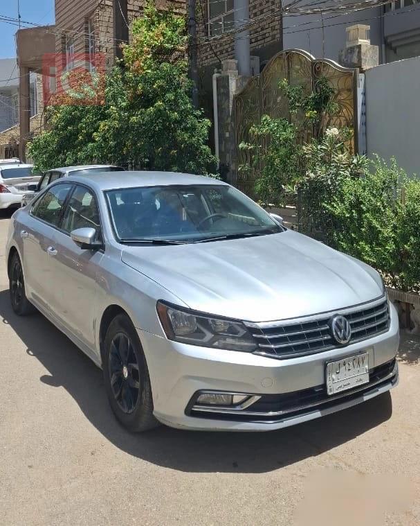 فولكسفاغن باسات
